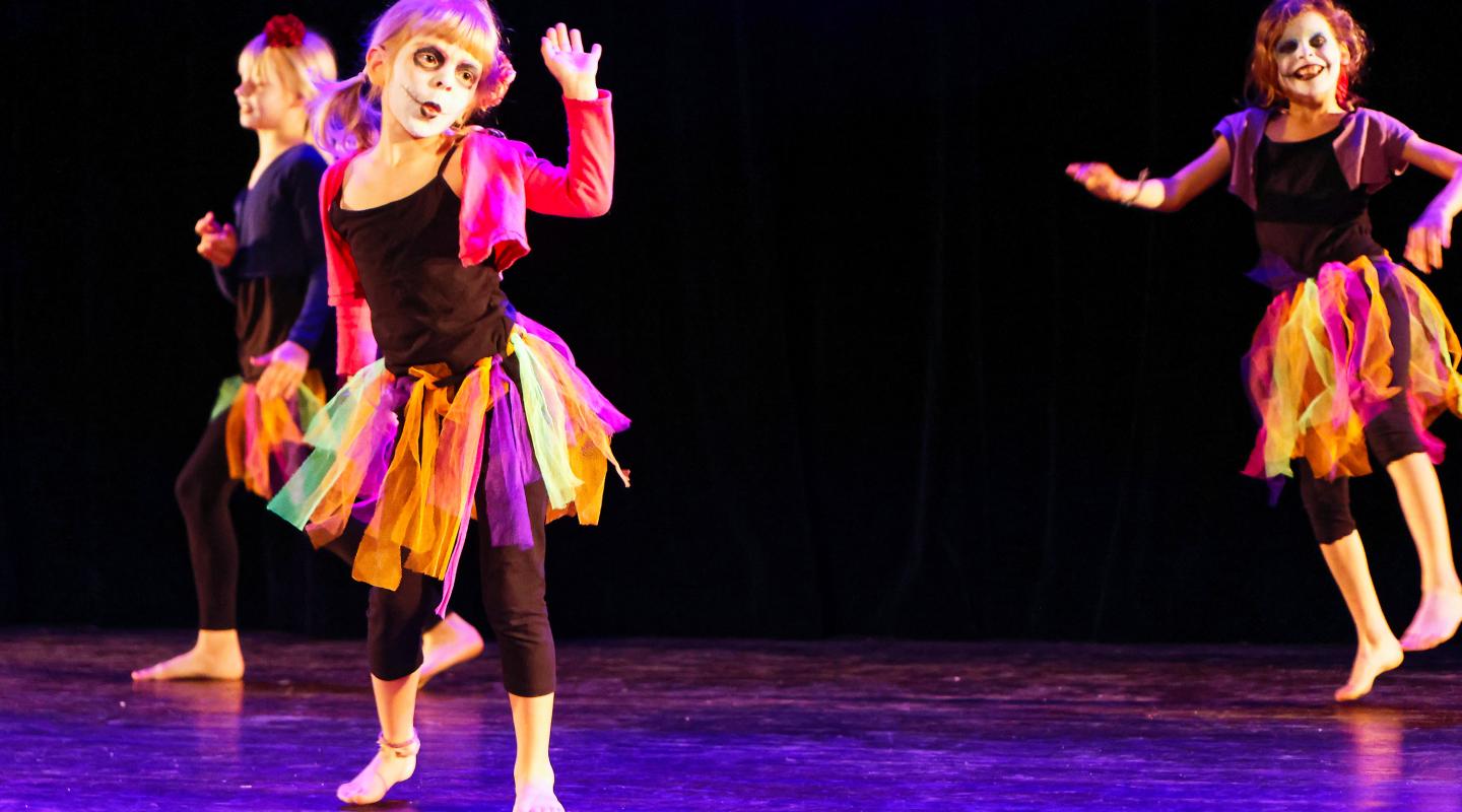 Spectacle de danse Opaline 2024