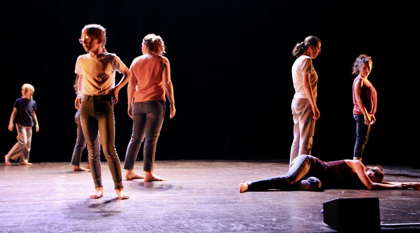 Spectacle de danse Opaline 2024