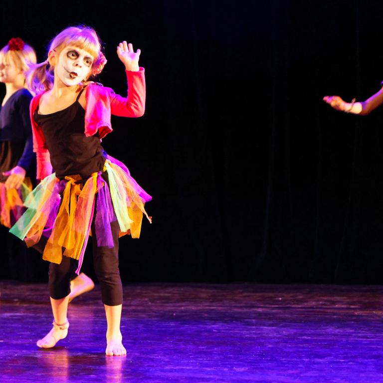 Spectacle de danse Opaline 2024